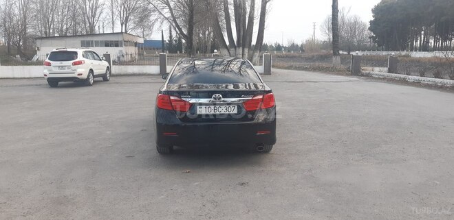 Toyota Camry 2013, 163,000 km - 2.5 l - Ağdaş