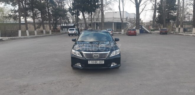 Toyota Camry 2013, 163,000 km - 2.5 l - Ağdaş