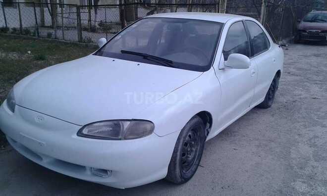 Hyundai Elantra 1998, 99,999 km - 1.6 l - Bakı