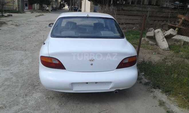 Hyundai Elantra 1998, 99,999 km - 1.6 l - Bakı