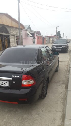 LADA (VAZ) Priora 2008, 141,000 km - 1.6 l - Şabran
