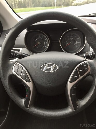 Hyundai Elantra 2013, 112,222 km - 1.8 l - Bakı