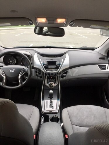 Hyundai Elantra 2013, 112,222 km - 1.8 l - Bakı