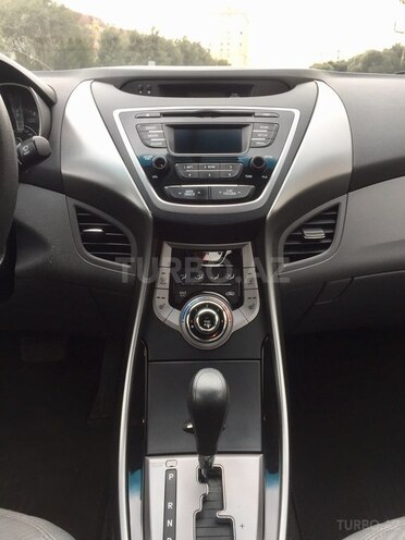 Hyundai Elantra 2013, 112,222 km - 1.8 l - Bakı