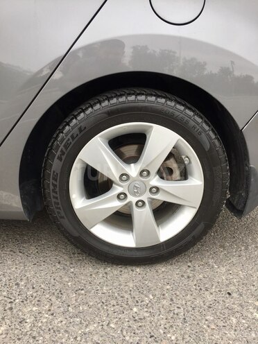 Hyundai Elantra 2013, 112,222 km - 1.8 l - Bakı