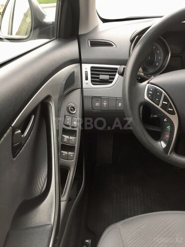 Hyundai Elantra 2013, 112,222 km - 1.8 l - Bakı