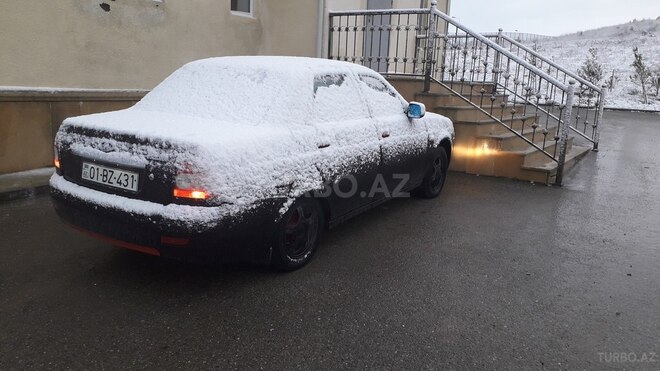 LADA (VAZ) Priora 2008, 141,000 km - 1.6 l - Şabran