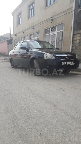 LADA (VAZ) Priora 2008, 141,000 km - 1.6 l - Şabran