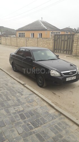 LADA (VAZ) Priora 2008, 141,000 km - 1.6 l - Şabran