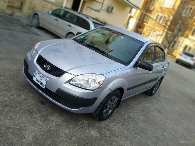 Kia Rio 2008, 177,000 km - 1.4 л - Sumqayıt