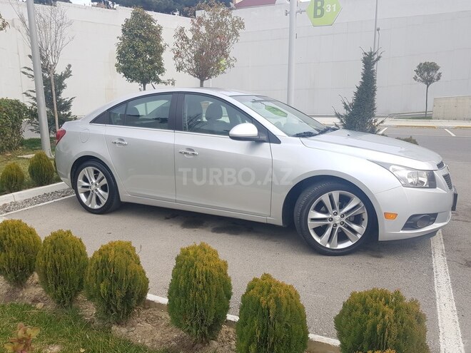 Chevrolet Cruze 2012, 98,300 km - 1.4 l - Bakı