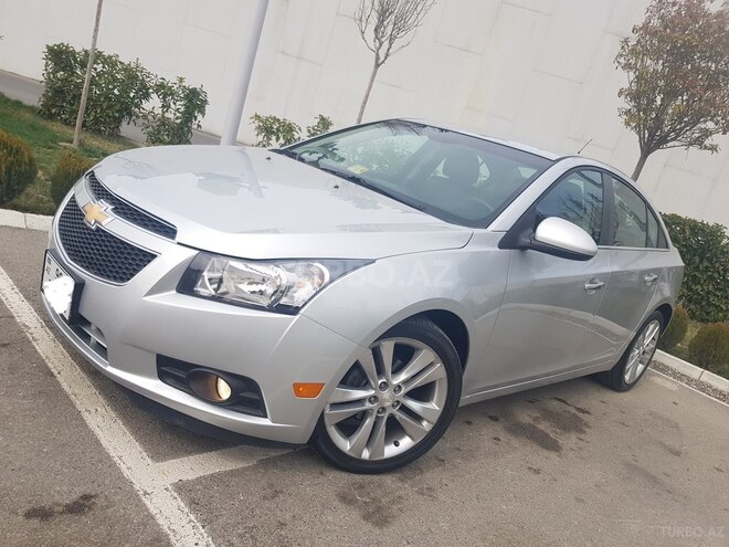 Chevrolet Cruze 2012, 98,300 km - 1.4 l - Bakı