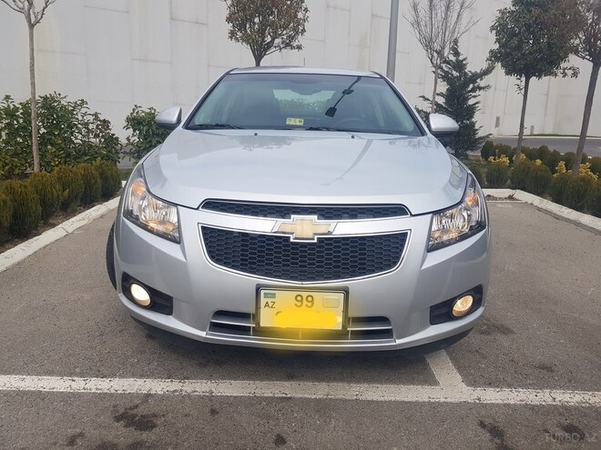 Chevrolet Cruze 2012, 98,300 km - 1.4 l - Bakı