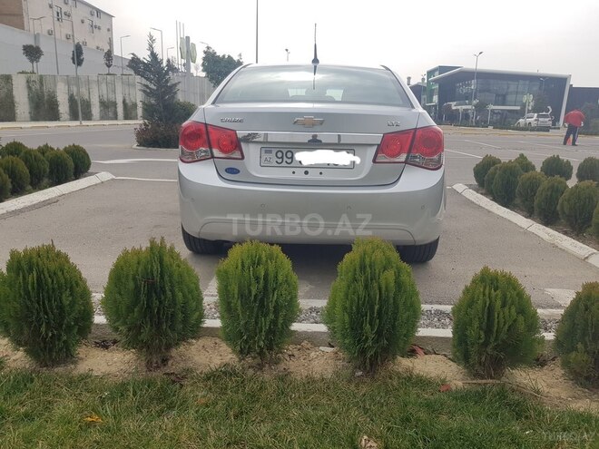 Chevrolet Cruze 2012, 98,300 km - 1.4 l - Bakı