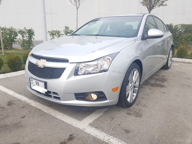 Chevrolet Cruze 2012, 98,300 km - 1.4 l - Bakı