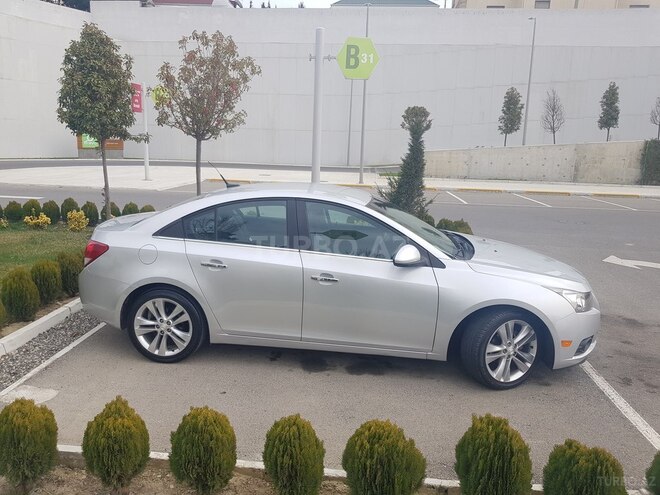 Chevrolet Cruze 2012, 98,300 km - 1.4 l - Bakı