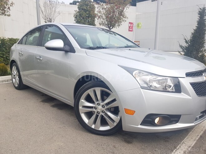 Chevrolet Cruze 2012, 98,300 km - 1.4 l - Bakı