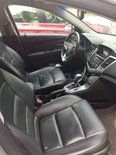 Chevrolet Cruze 2012, 98,300 km - 1.4 l - Bakı
