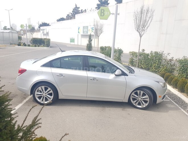 Chevrolet Cruze 2012, 98,300 km - 1.4 l - Bakı