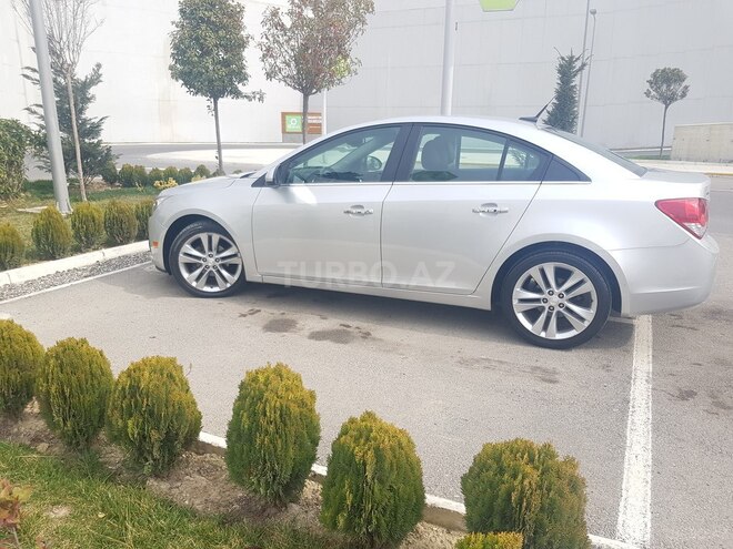 Chevrolet Cruze 2012, 98,300 km - 1.4 l - Bakı