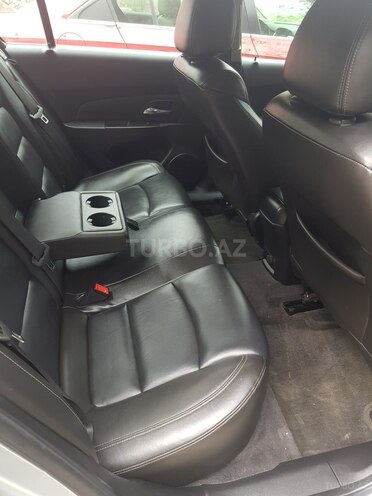 Chevrolet Cruze 2012, 98,300 km - 1.4 l - Bakı