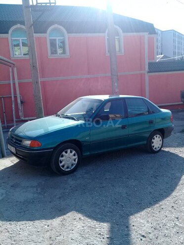 Opel Astra 1994, 321,400 km - 1.6 l - Bakı