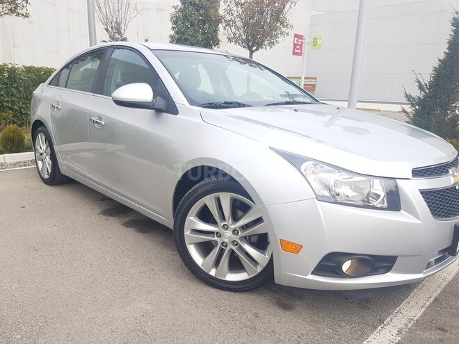 Chevrolet Cruze 2012, 98,300 km - 1.4 l - Bakı