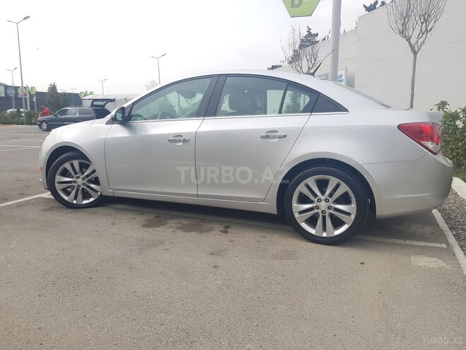 Chevrolet Cruze 2012, 98,300 km - 1.4 l - Bakı
