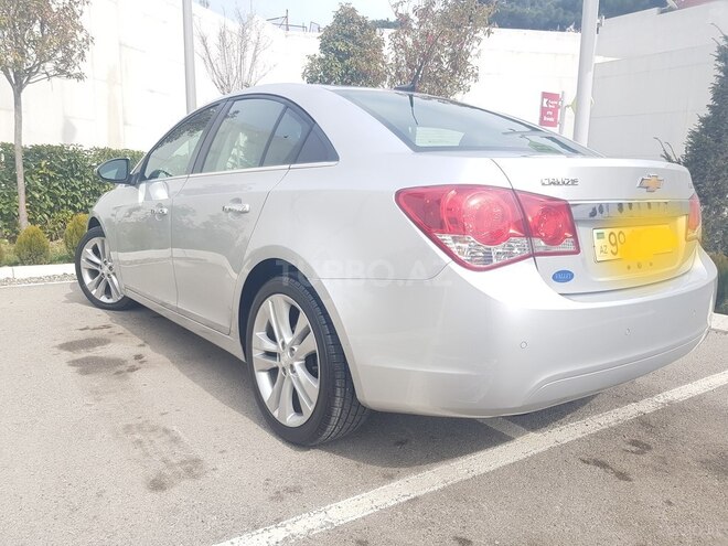 Chevrolet Cruze 2012, 98,300 km - 1.4 l - Bakı