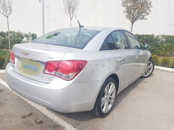 Chevrolet Cruze 2012, 98,300 km - 1.4 l - Bakı