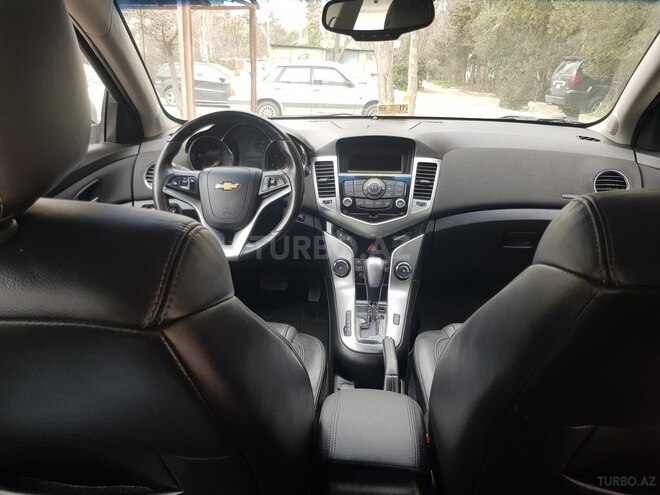Chevrolet Cruze 2012, 98,300 km - 1.4 l - Bakı