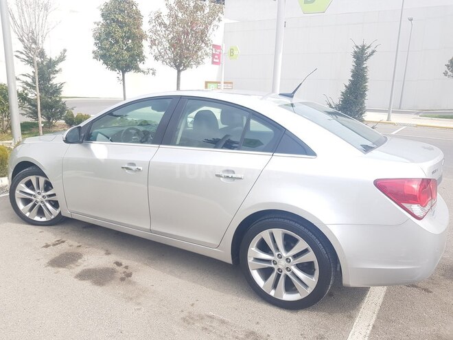 Chevrolet Cruze 2012, 98,300 km - 1.4 l - Bakı