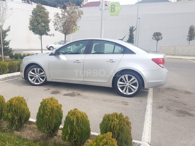 Chevrolet Cruze 2012, 98,300 km - 1.4 l - Bakı