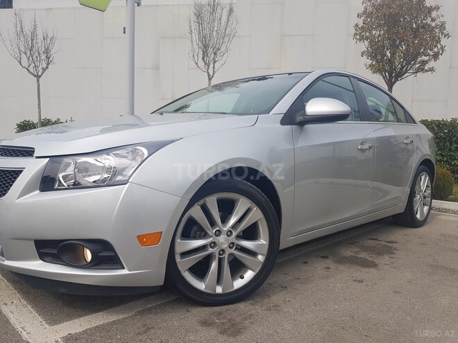 Chevrolet Cruze 2012, 98,300 km - 1.4 l - Bakı