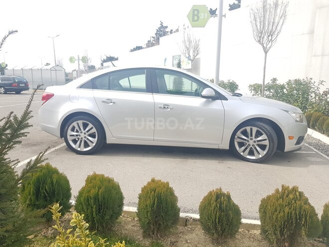 Chevrolet Cruze 2012, 98,300 km - 1.4 l - Bakı