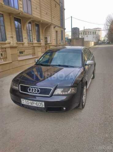 Audi A6 1998, 357,000 km - 2.8 l - Sumqayıt