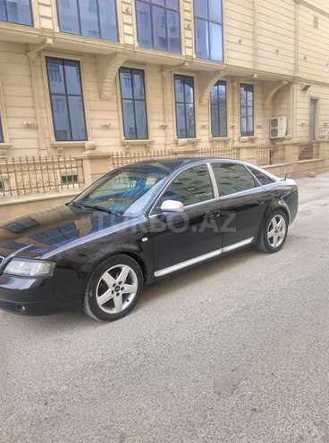 Audi A6 1998, 357,000 km - 2.8 l - Sumqayıt