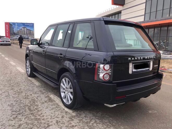 Land Rover Range Rover 2011, 53,000 km - 5.0 l - Bakı