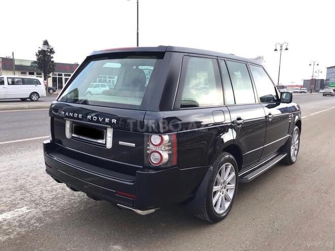 Land Rover Range Rover 2011, 53,000 km - 5.0 l - Bakı