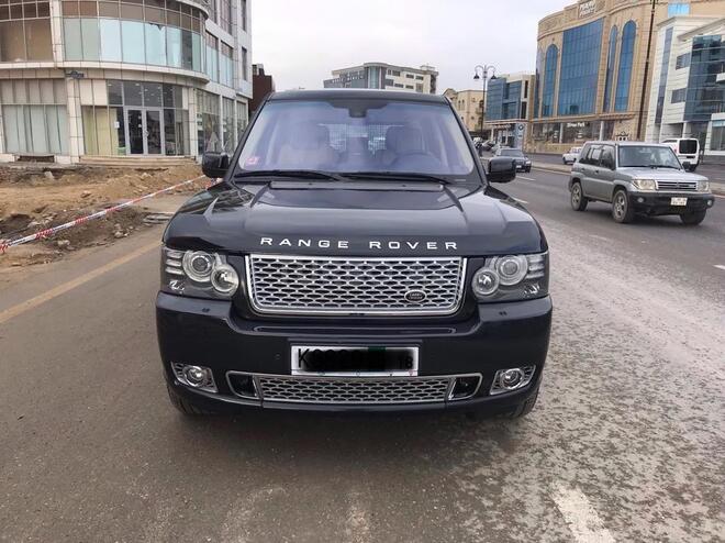 Land Rover Range Rover 2011, 53,000 km - 5.0 l - Bakı