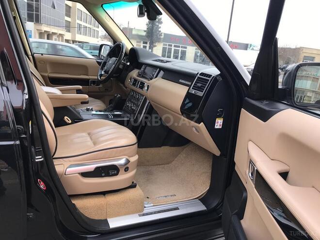 Land Rover Range Rover 2011, 53,000 km - 5.0 l - Bakı