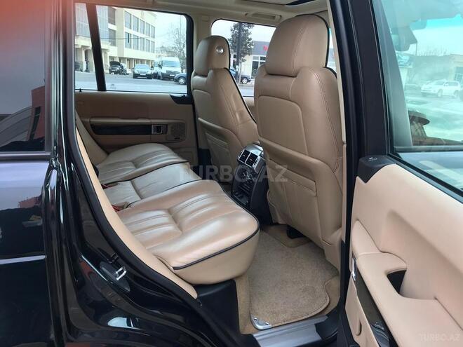 Land Rover Range Rover 2011, 53,000 km - 5.0 l - Bakı