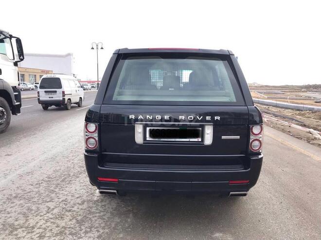 Land Rover Range Rover 2011, 53,000 km - 5.0 l - Bakı