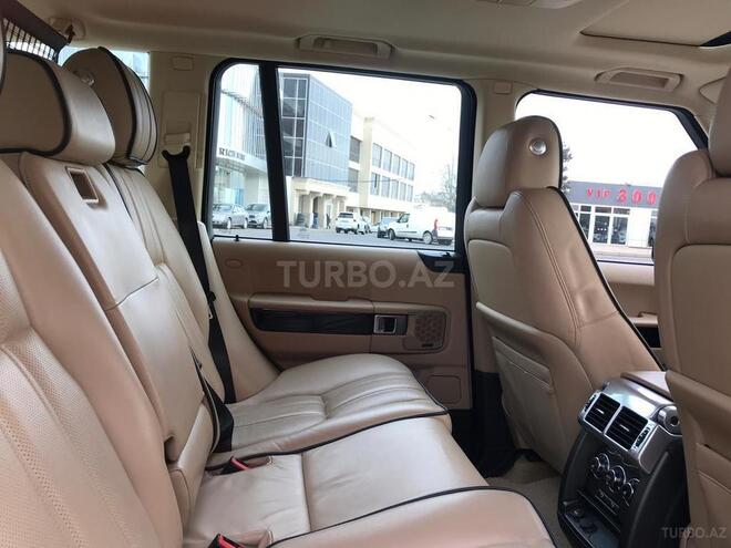 Land Rover Range Rover 2011, 53,000 km - 5.0 l - Bakı