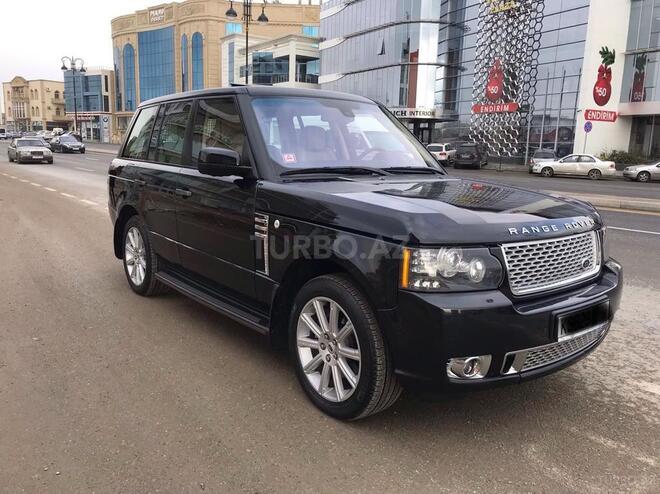 Land Rover Range Rover 2011, 53,000 km - 5.0 l - Bakı