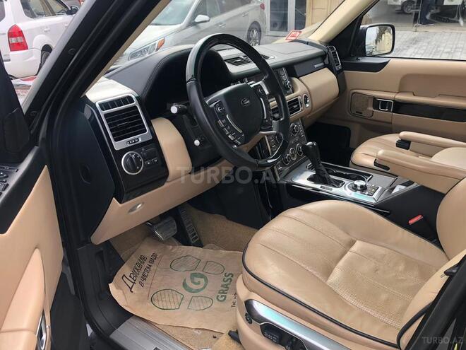 Land Rover Range Rover 2011, 53,000 km - 5.0 l - Bakı