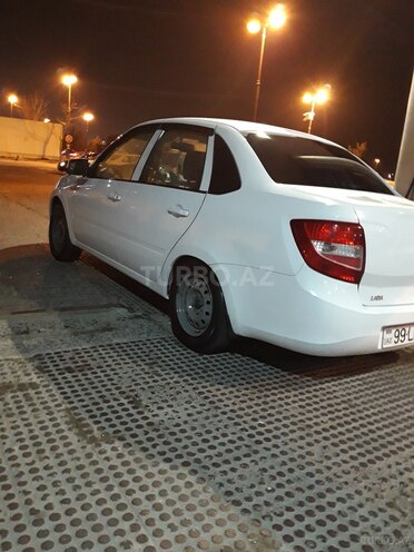 LADA (VAZ) Granta 2013, 169,000 km - 1.6 l - Bakı