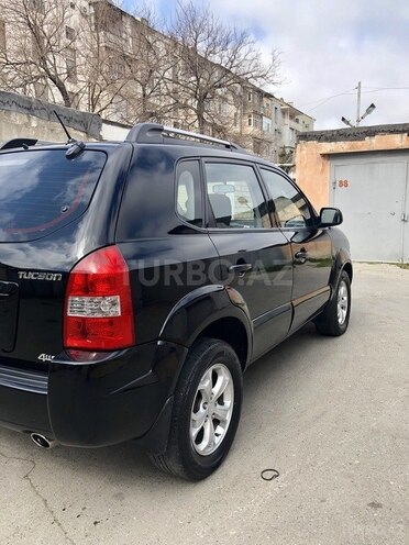 Hyundai Tucson 2008, 143,000 km - 2.0 l - Bakı