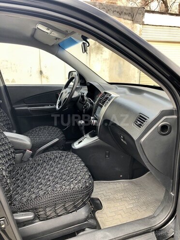 Hyundai Tucson 2008, 143,000 km - 2.0 l - Bakı