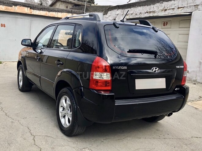 Hyundai Tucson 2008, 143,000 km - 2.0 l - Bakı